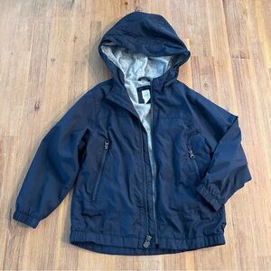 BabyGap Jersey-Lined Windbreaker